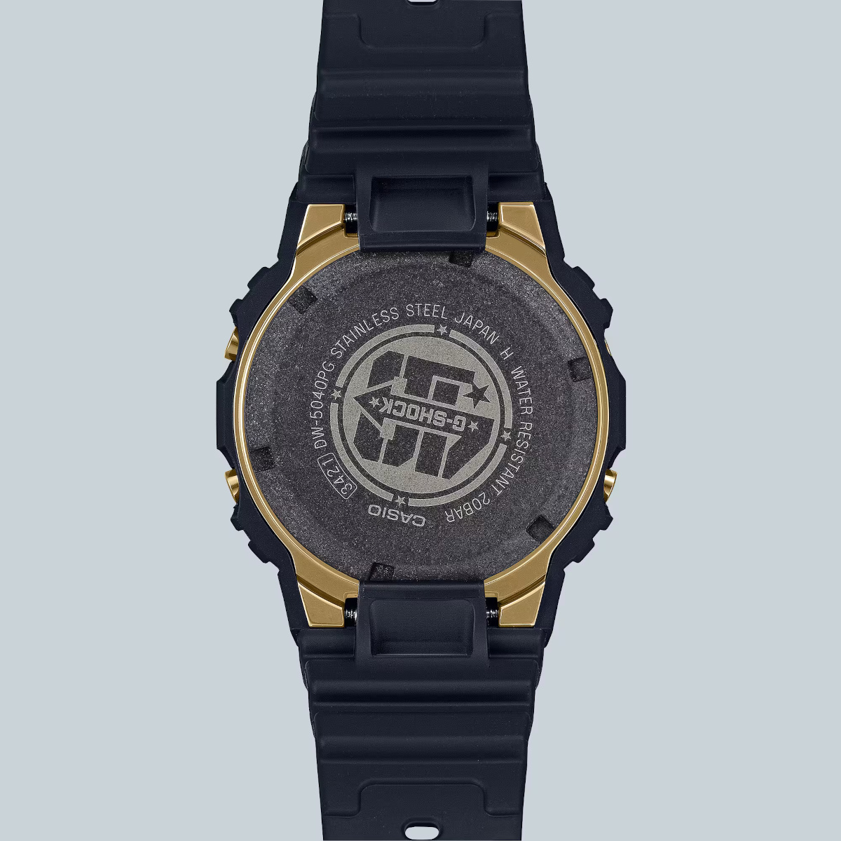 40th Anniversary Recrystallized Series honors the original G-Shock