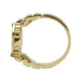 G-Shock DW-5600 Type 10K Gold Ring Side