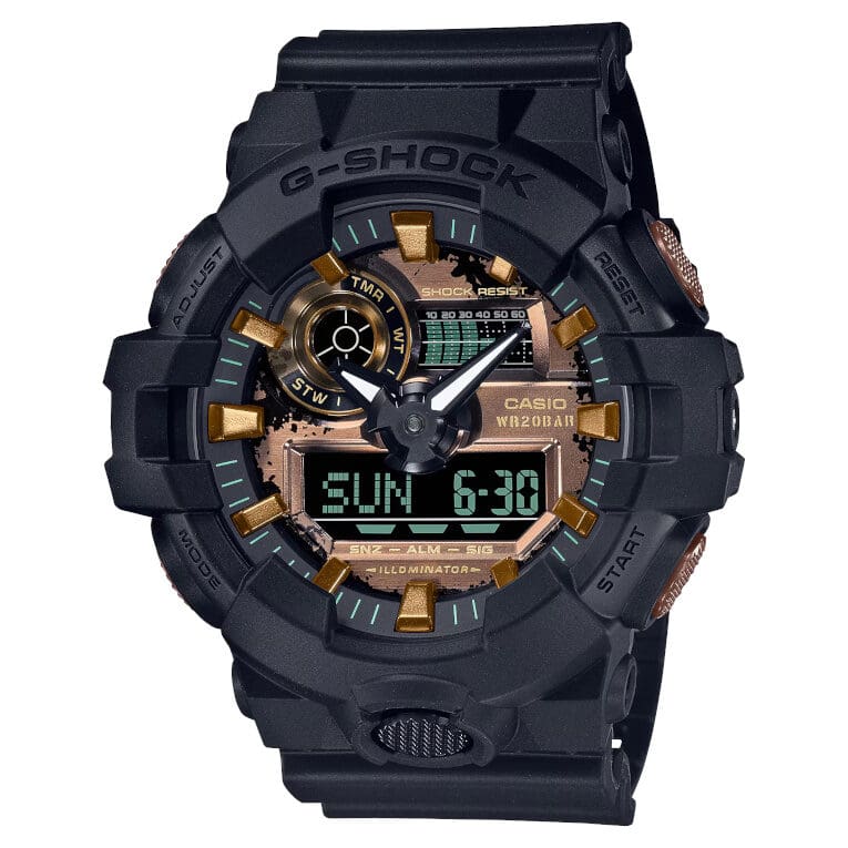 G-Shock GA-700RC-1A