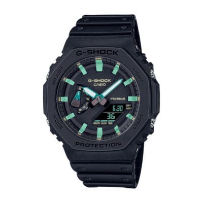 G-Shock GA-2100RC-1A