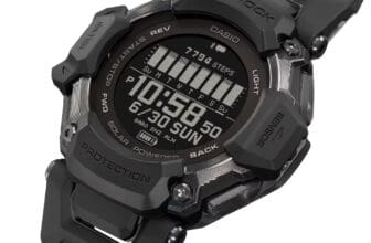 G-Shock GBD-H2000-1B Angle