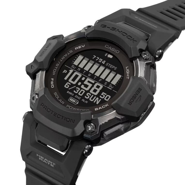 G-Shock GBD-H2000-1B Angle