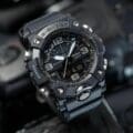 G-Shock Mudmaster GG-B100-1B worn by Denzel Washington