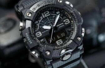 G-Shock Mudmaster GG-B100-1B worn by Denzel Washington