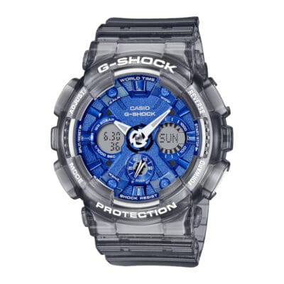 【極美品】CASIO　G-SHOCK　GMA-S120SG GMA-S120SG-7A