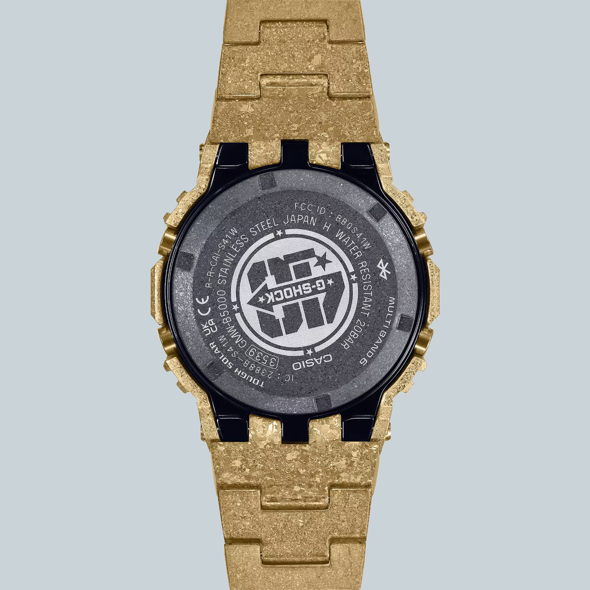 40th Anniversary Recrystallized Series honors the original G