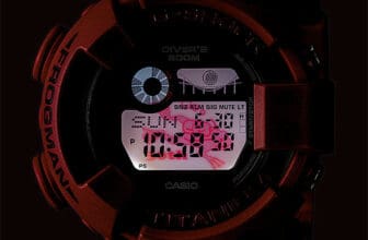 G-Shock Frogman GW-8230NT-4 EL Backlight