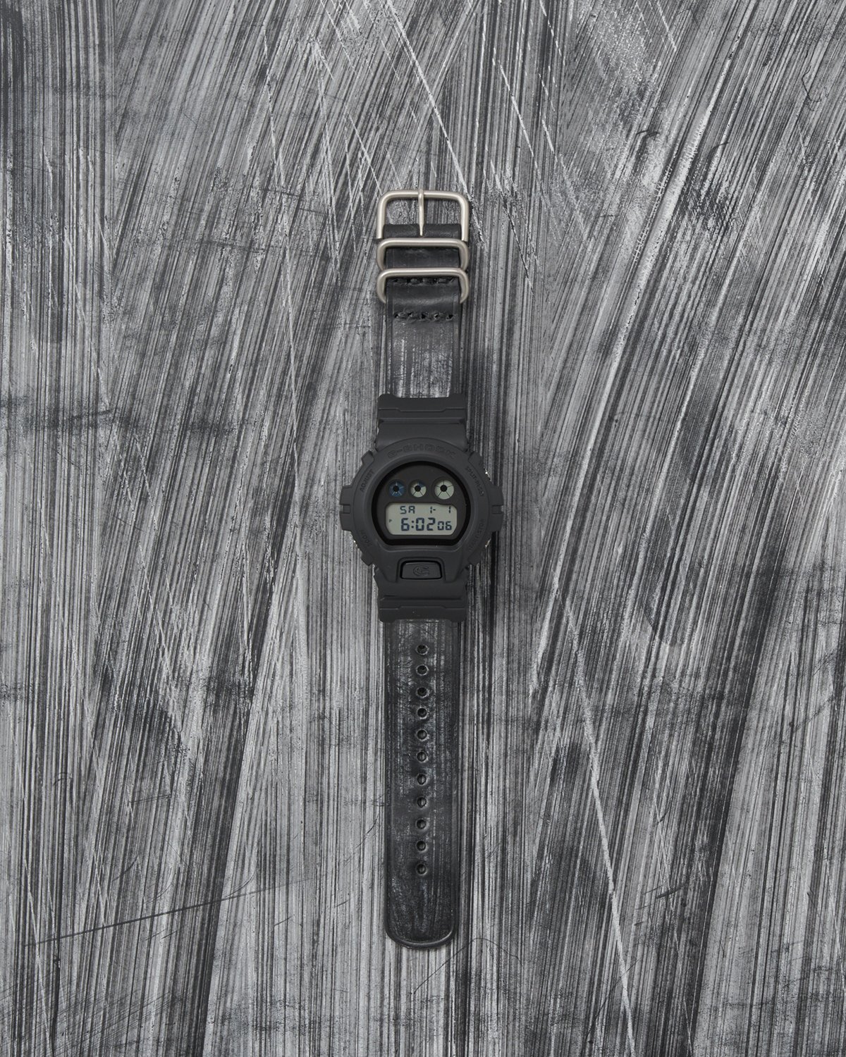 Hender Scheme × G-SHOCK DW-6900 腕時計(デジタル) | seniorwings.jpn.org