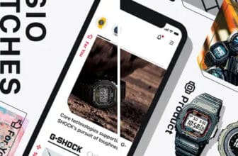 Casio Watches App