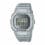 G-Shock ‘Forgotten Future’ Series in metallic silver includes DW-5600 with LED light and reversing LCD effect