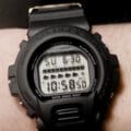 G-Shock DW-6600 Revival in 2023