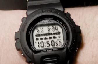 G-Shock DW-6600 Revival in 2023
