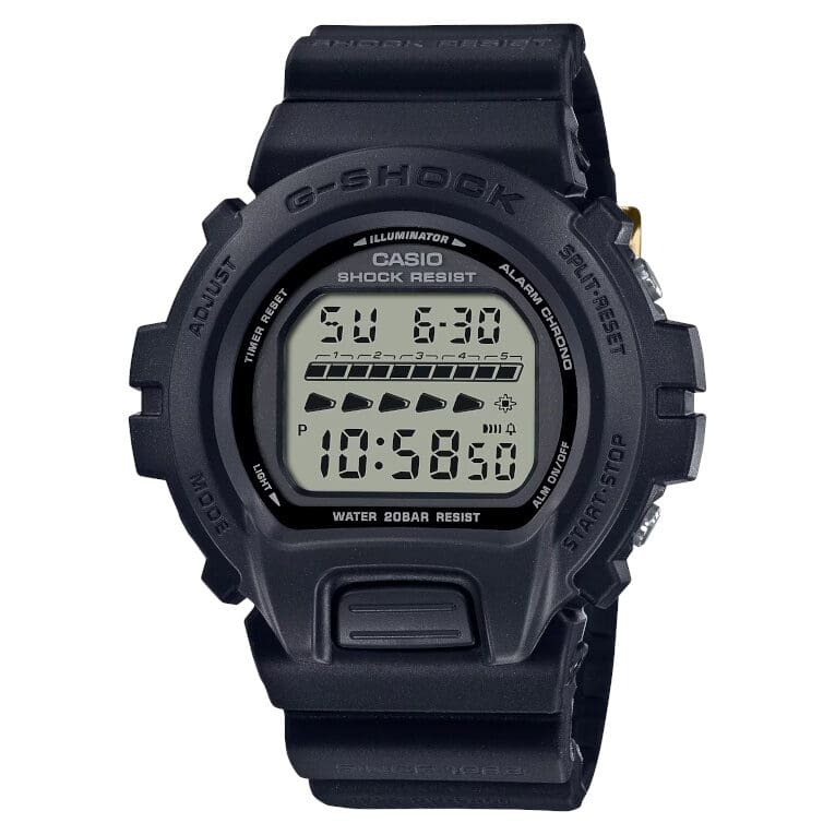 G-Shock DW-6640RE-1