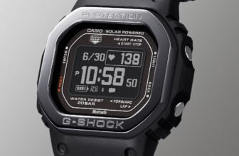 G-Shock DW-H5600MB Display