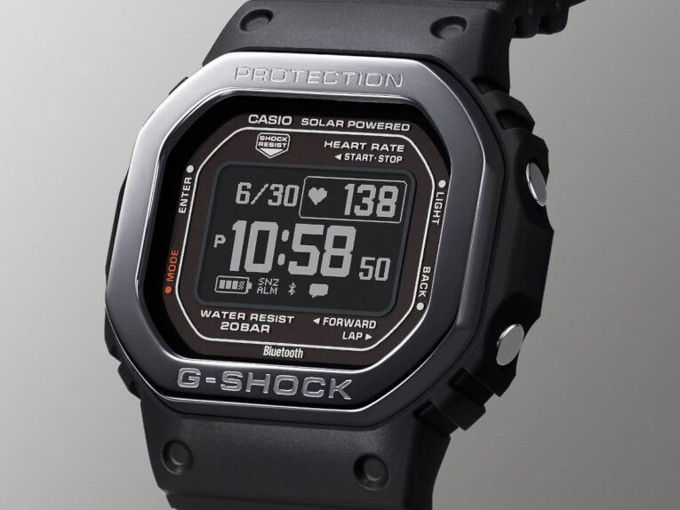 G-Shock DW-H5600MB Display