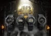 40th Anniversary Remaster Black Series includes DW-6640RE-1 (DW-6600 revival) and DWE-5657RE-1 with dual bezels