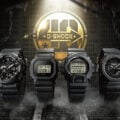 40th Anniversary Remaster Black Series includes DW-6640RE-1 (DW-6600 revival) and DWE-5657RE-1 with dual bezels