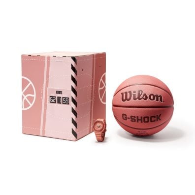 G-Shock Wilson Basketball