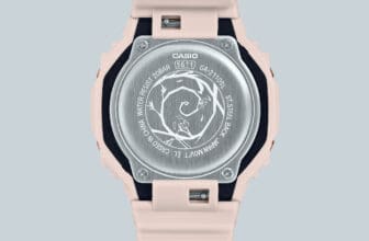 G-Shock GA-2110SL-4A7 Case Back