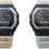 Blue GBX-100TT-2 and gray GBX-100TT-8 are the first new G-Shock G-LIDE GBX-100 colorways since 2021