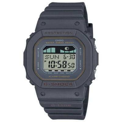 G-SHOCK GLX-S5600 G-LIDE Specifications and New Releases - G