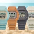 G-SHOCK G-LIDE GLX-S5600 SURFING WATCH