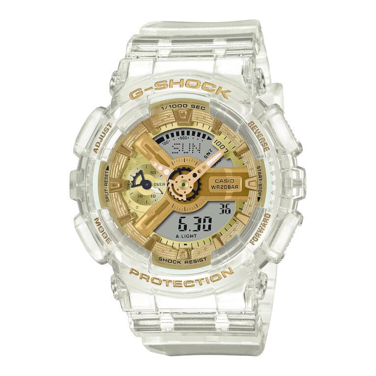 G-Shock GMA-S110SG-7A