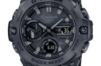 G-Shock GST-B400BB-1A