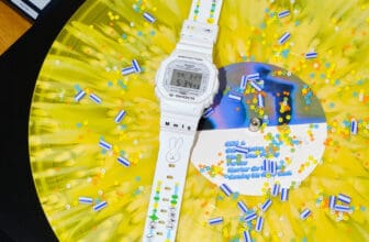 Casual fashion brand Mmlg x G-Shock DW-5600 is available beyond South Korea