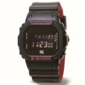 Nissan GT-R x G-Shock DW-5600 2023 with Inverted LCD Display