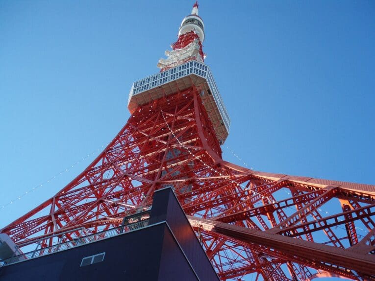 Tokyo Tower