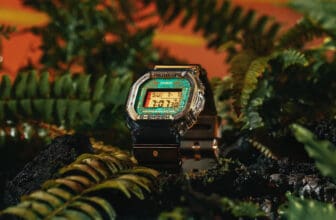 Youths In Balaclava x G-Shock DW-5600YIB23-8 for Singapore