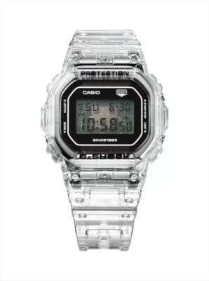 G-SHOCK DW-5000 Specifications and New Releases - G-Central
