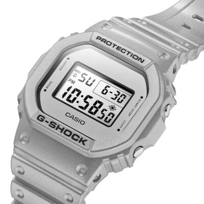 G-Shock DW-5600FF Angle