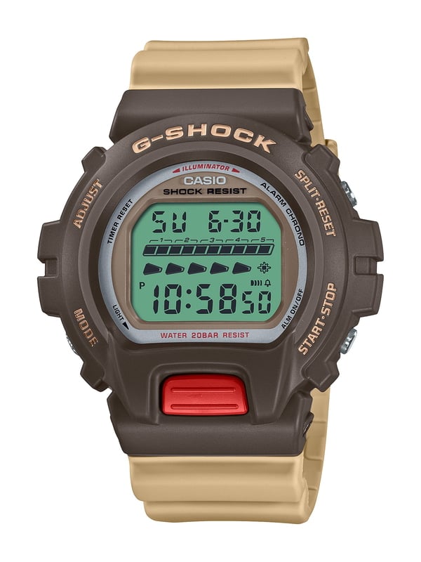G-Shock DW-6600PC-5