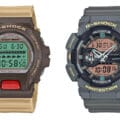 Second DW-6000 revival model coming: G-Shock DW-6600PC-5 in Vintage Product Series with GA-400PC-8A