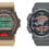 Second DW-6600 revival model coming: G-Shock DW-6600PC-5 in Vintage Product Series with GA-400PC-8A