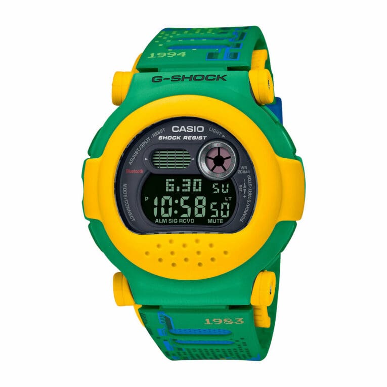 G-Shock G-B001RG-3