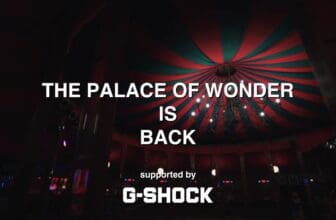 G-Shock partners with Fuji Rock Festival for Palace of Wonder return
