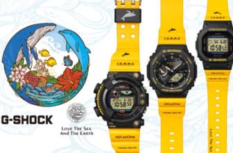 G-Shock Love The Sea And The Earth 2023 I.C.E.R.C.