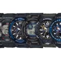 Older G-Shock Master of G watches that are not completely discontinued