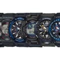 Older G-Shock Master of G watches that are not completely discontinued