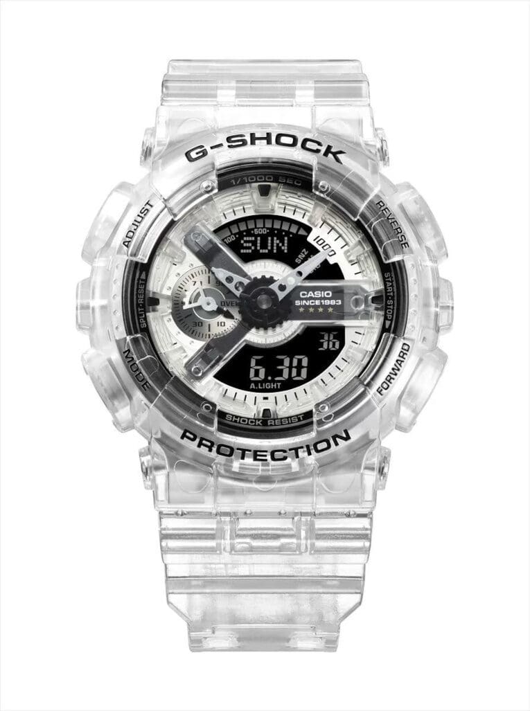 G-Shock GA-114RX-7A