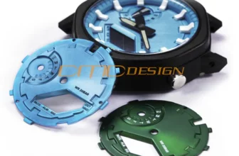 G-Shock GA-2100 Custom Dial Mod