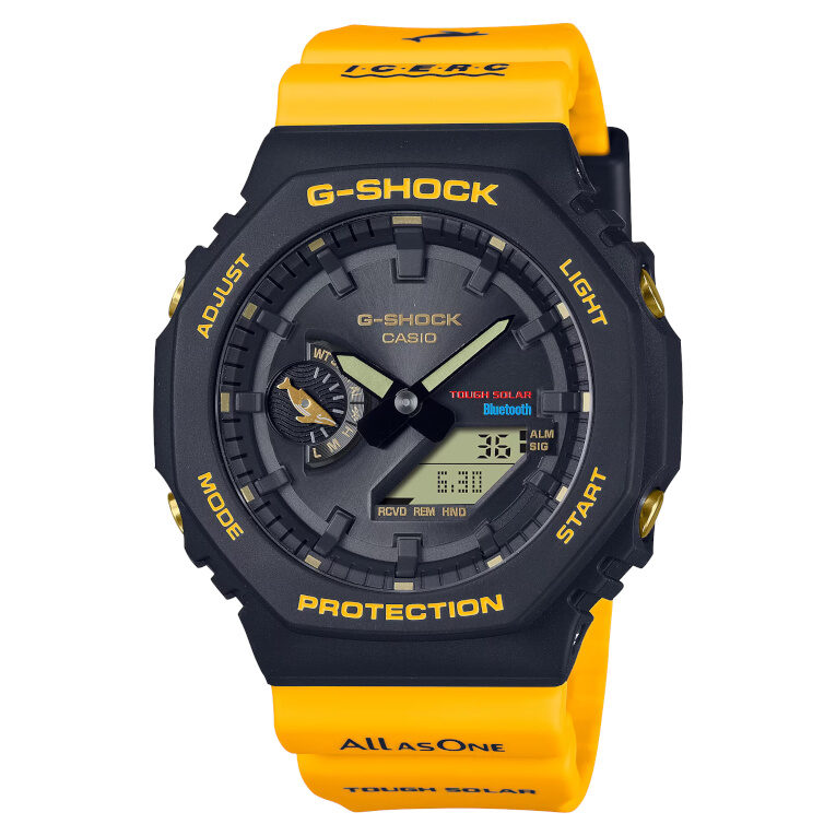 G-Shock GA-B2100K-9AJR