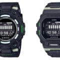 G-Shock GBD-100LM-1 and GBD-200LM-1