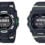 G-Shock GBD-100LM-1 and GBD-200LM-1 connected step tracking watches with night training style