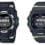 G-Shock GBD-100LM-1 and GBD-200LM-1 connected step tracking watches with night training style