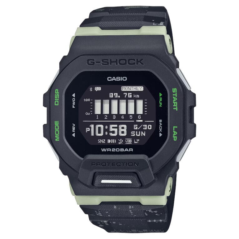 G-Shock GBD-200LM-1