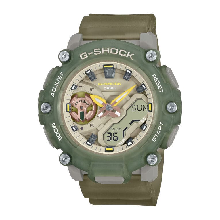 G-Shock GMA-S2200PE-3A